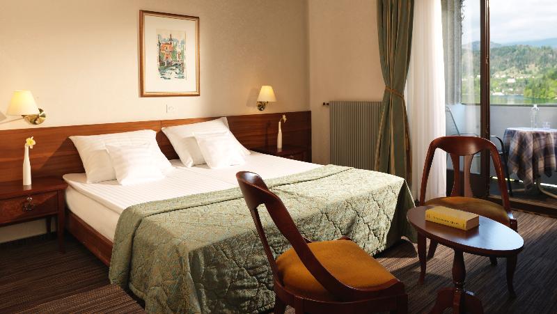 חדר סטנדרט נוף לאגם, Jadran  Sava S & Resorts