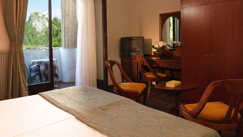 חדר סטנדרט נוף לאגם, Jadran  Sava S & Resorts