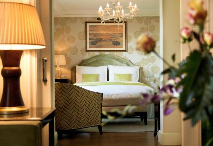 سوییت جونیور, Kempinski Nile Hotel, Cairo