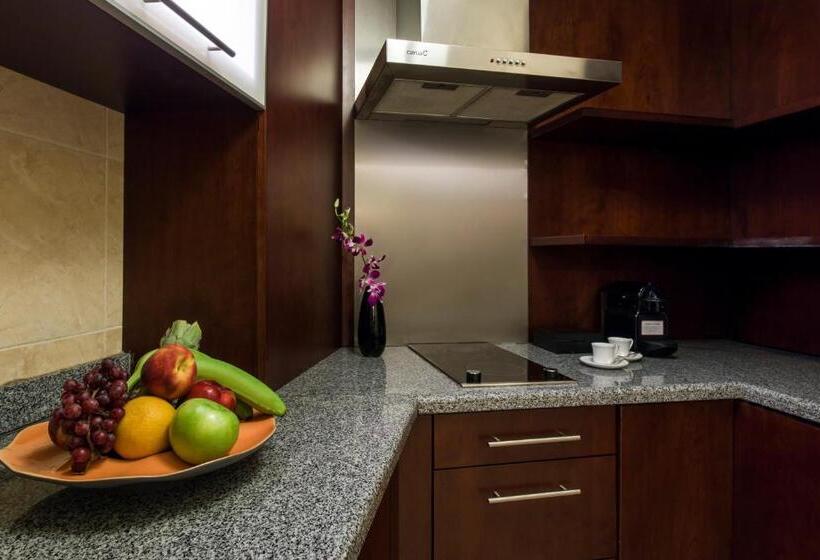 سوئیت پرزیدنت, Kempinski Nile Hotel, Cairo