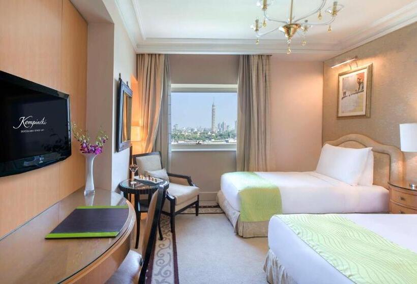 اتاق لوکس, Kempinski Nile Hotel, Cairo