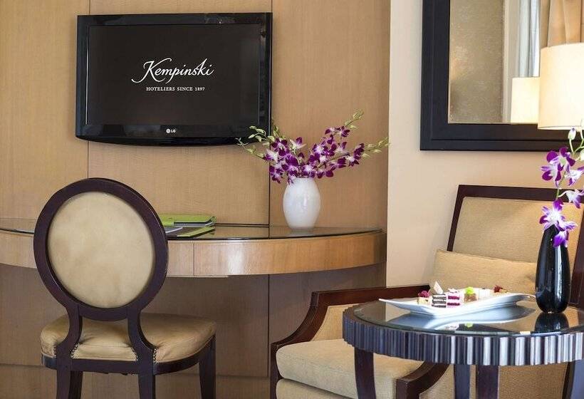 חדר דלוקס, Kempinski Nile Hotel, Cairo