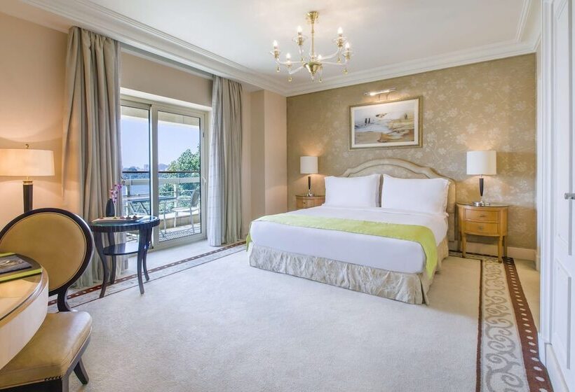 اتاق لوکس, Kempinski Nile Hotel, Cairo