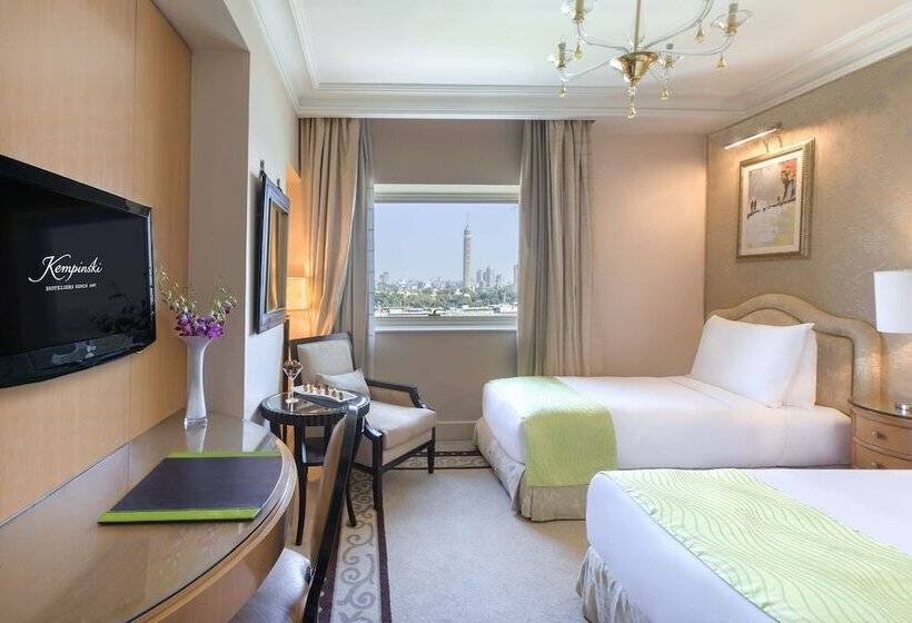 اتاق سوپریور, Kempinski Nile Hotel, Cairo