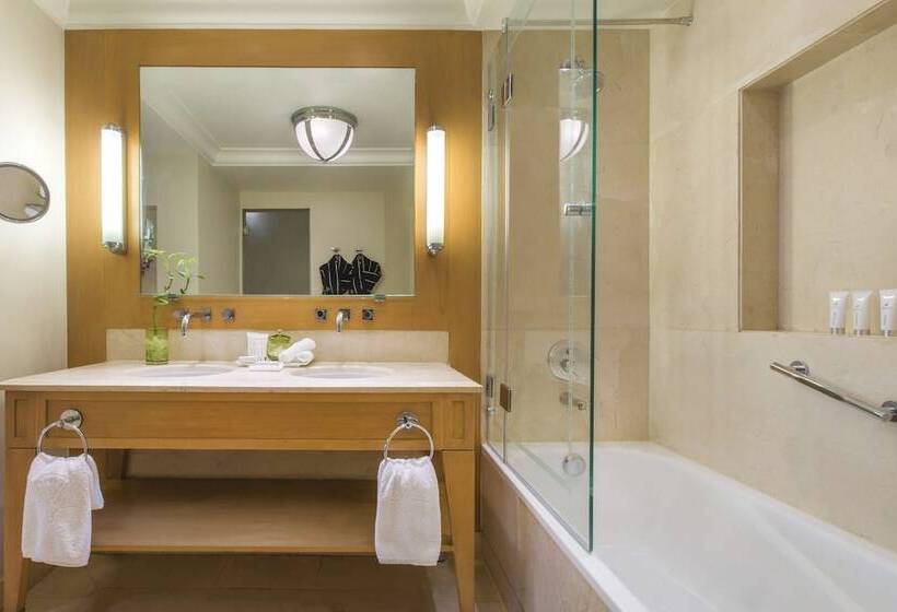 سوییت لوکس, Kempinski Nile Hotel, Cairo