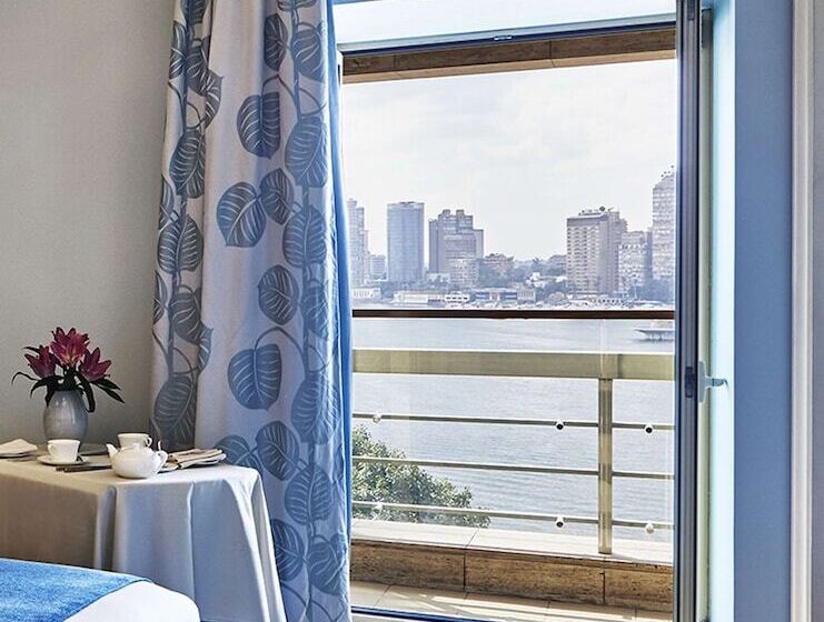سوییت لوکس, Kempinski Nile Hotel, Cairo