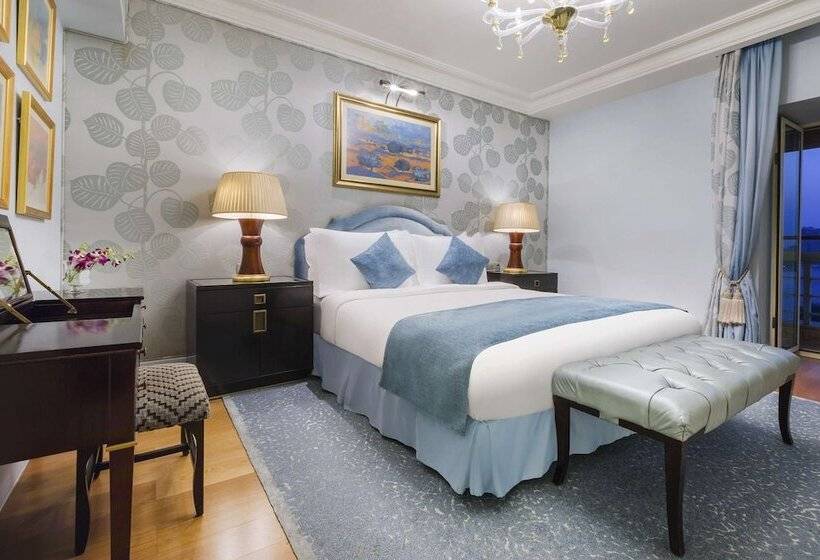 سوییت لوکس, Kempinski Nile Hotel, Cairo