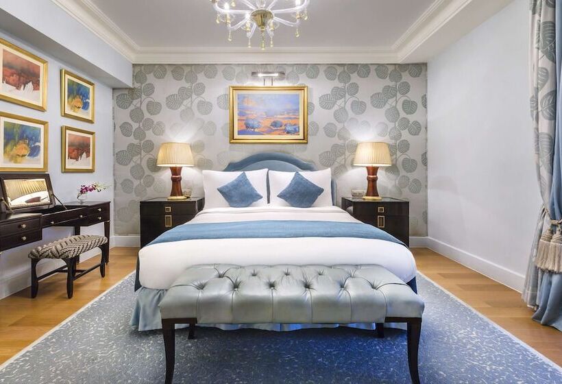 سوییت لوکس, Kempinski Nile Hotel, Cairo