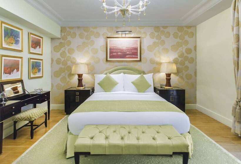 سوییت لوکس, Kempinski Nile Hotel, Cairo