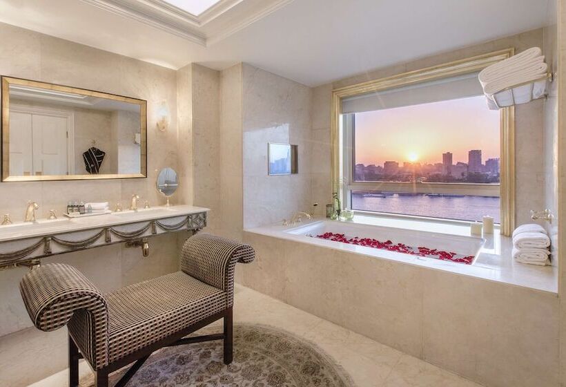 سوئیت پرزیدنت, Kempinski Nile Hotel, Cairo