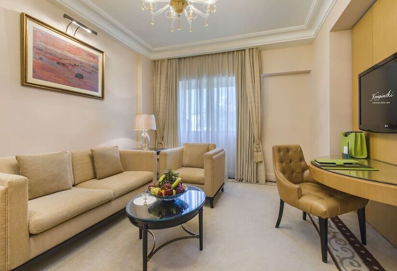 סוויטת ג'וניור, Kempinski Nile Hotel, Cairo