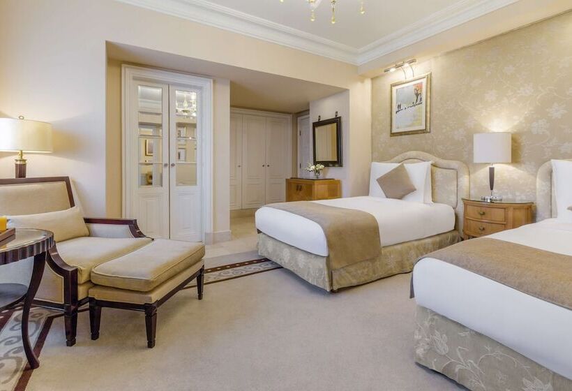 سوییت جونیور, Kempinski Nile Hotel, Cairo