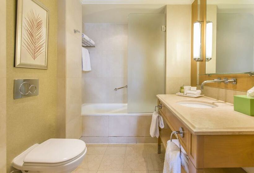 سوییت جونیور, Kempinski Nile Hotel, Cairo