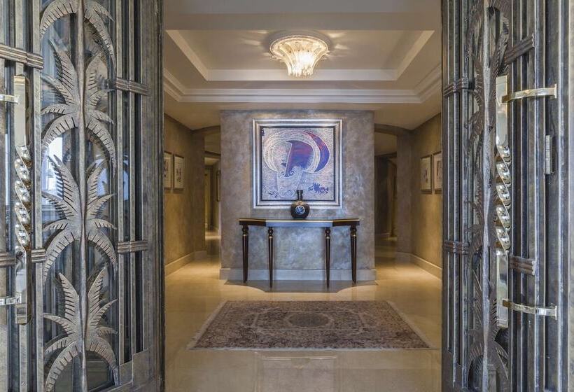 سوئیت پرزیدنت, Kempinski Nile Hotel, Cairo