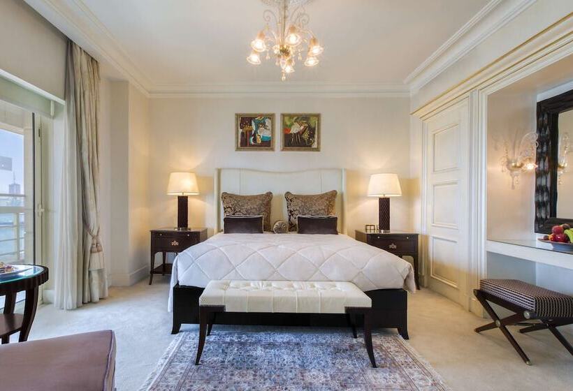 سوئیت پرزیدنت, Kempinski Nile Hotel, Cairo