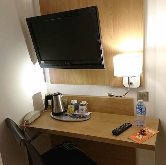 Номер Superior, Kyriad Quimper Sud