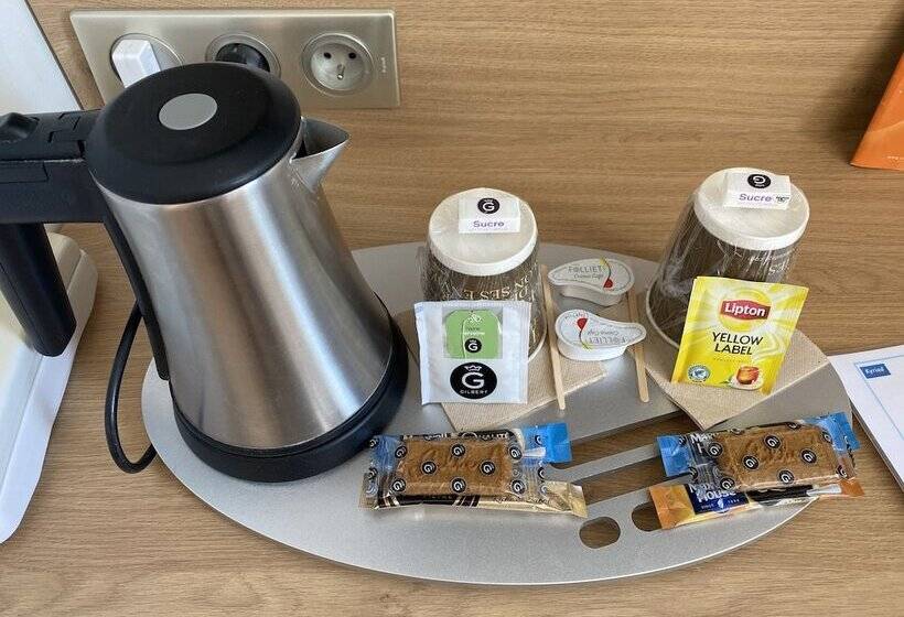 Номер Superior, Kyriad Quimper Sud