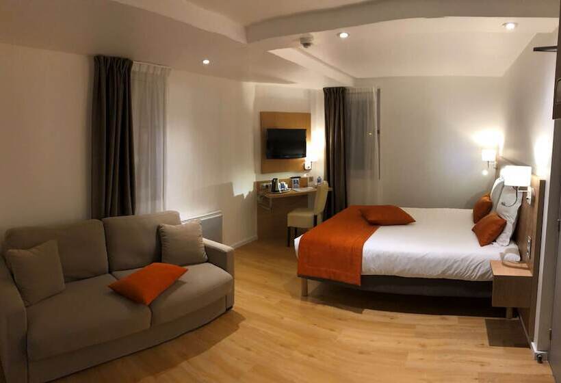 Номер Superior, Kyriad Quimper Sud