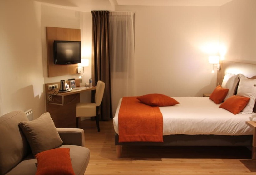 Номер Superior, Kyriad Quimper Sud