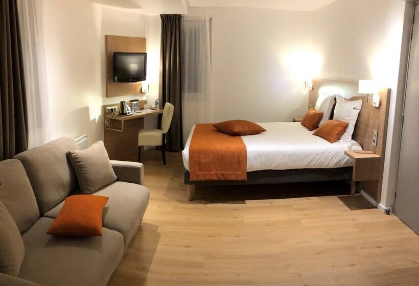 Номер Superior, Kyriad Quimper Sud