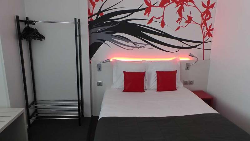 Номер Стандарт Индивидуальный, Kyriad Quimper Sud