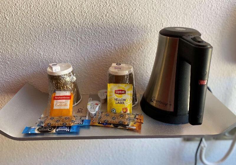 Номер Стандарт Индивидуальный, Kyriad Quimper Sud