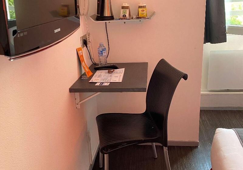 Номер Стандарт Индивидуальный, Kyriad Quimper Sud