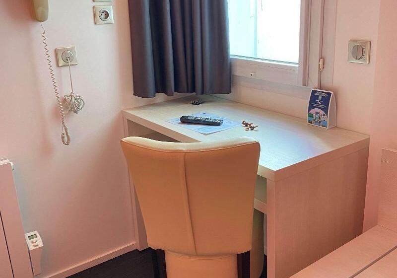 Номер Стандарт, Kyriad Quimper Sud