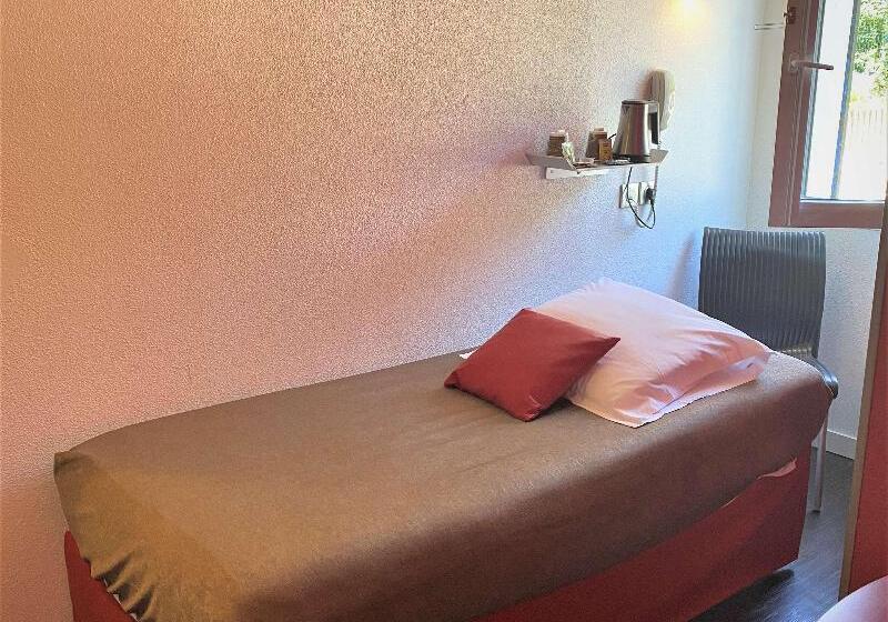 Номер Стандарт, Kyriad Quimper Sud