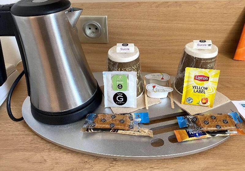 Номер Superior, Kyriad Quimper Sud