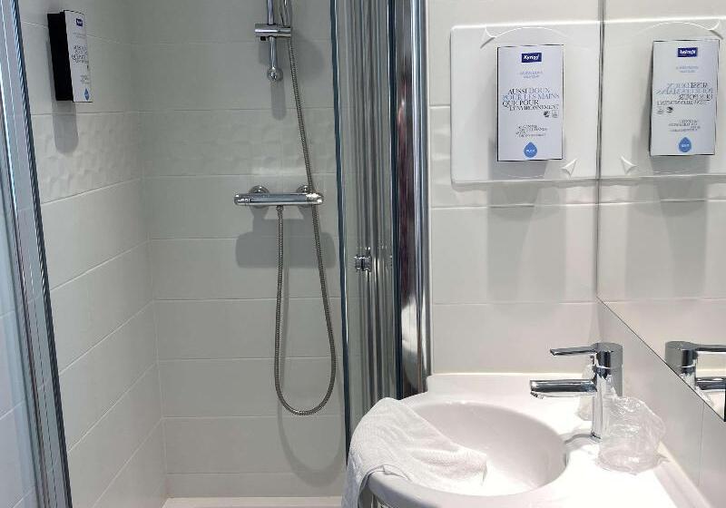 Номер Superior, Kyriad Quimper Sud