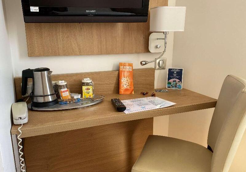 Номер Superior, Kyriad Quimper Sud