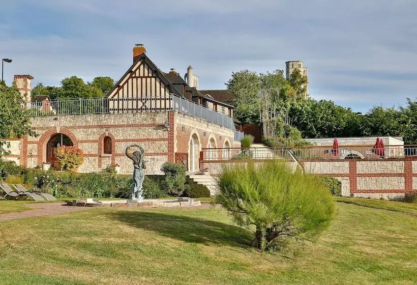 コンフォートルーム, Demeures & Châteaux Hôtel Domaine Le Clos Des Fontaines