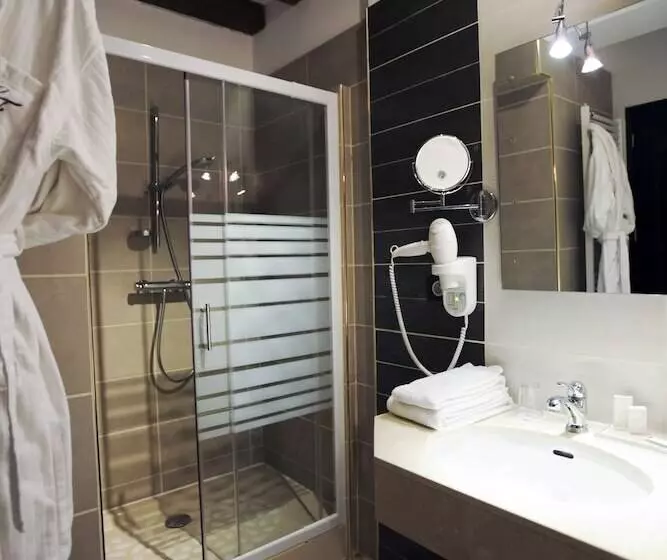 スーペリアースイート, Demeures & Châteaux Hôtel Domaine Le Clos Des Fontaines