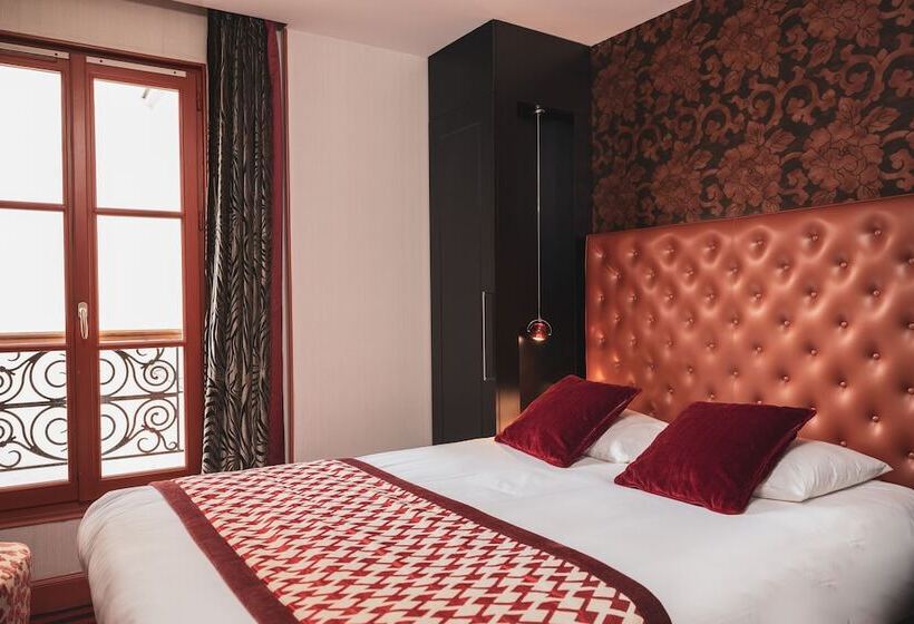 اتاق سوپریور, Le Petit Paris