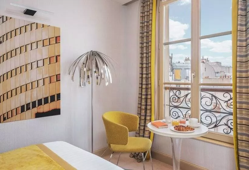 デラックスルーム, Le Petit Paris
