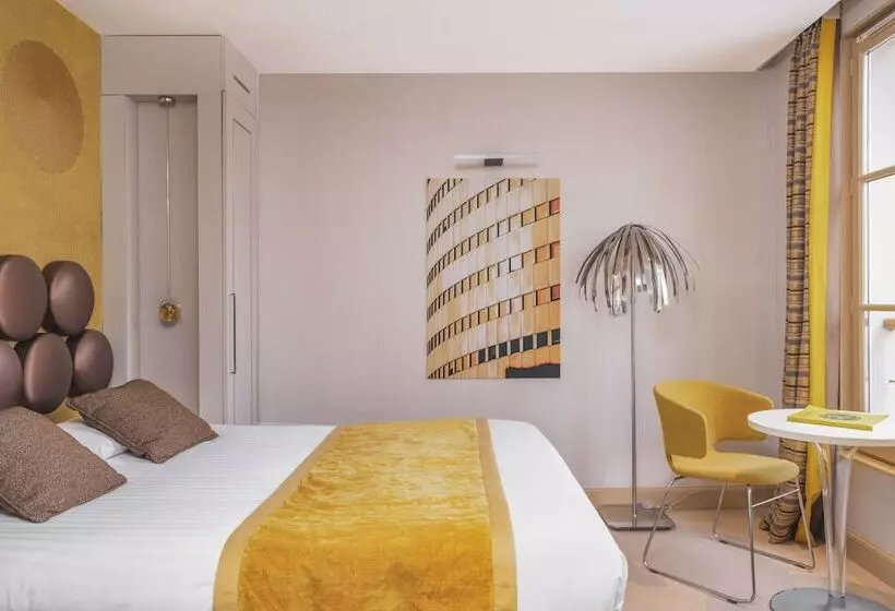 デラックスルーム, Le Petit Paris