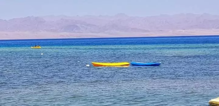 اتاق استاندارد با بالکن, Nakhil Inn Nuweiba