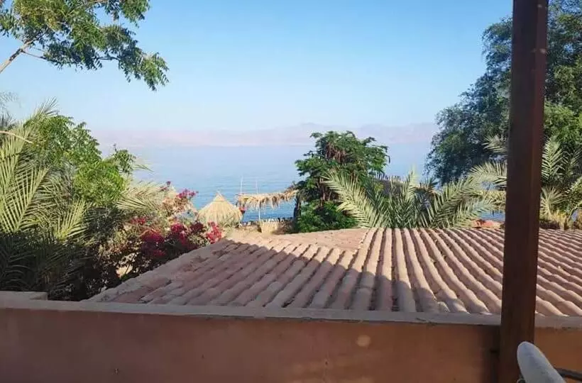 اتاق استاندارد با بالکن, Nakhil Inn Nuweiba