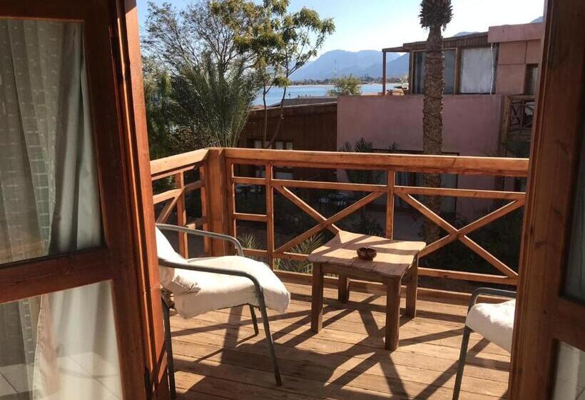 اتاق استاندارد با بالکن, Nakhil Inn Nuweiba