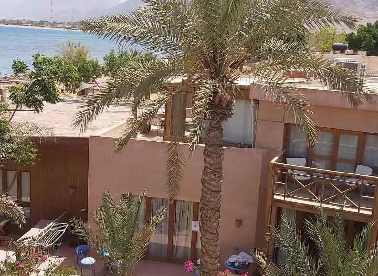 اتاق استاندارد با بالکن, Nakhil Inn Nuweiba