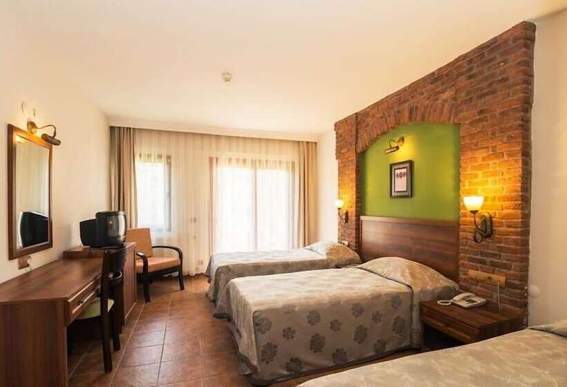 Triple Room Sea View, Natur Med Hot Springs And Health Resort