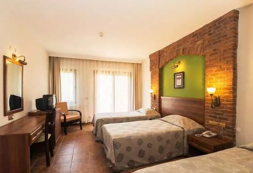 Triple Room Sea View, Natur Med Hot Springs And Health Resort