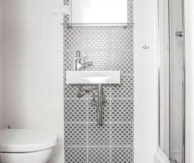 Standard Yhden Hengen Huone, Old Time Residence