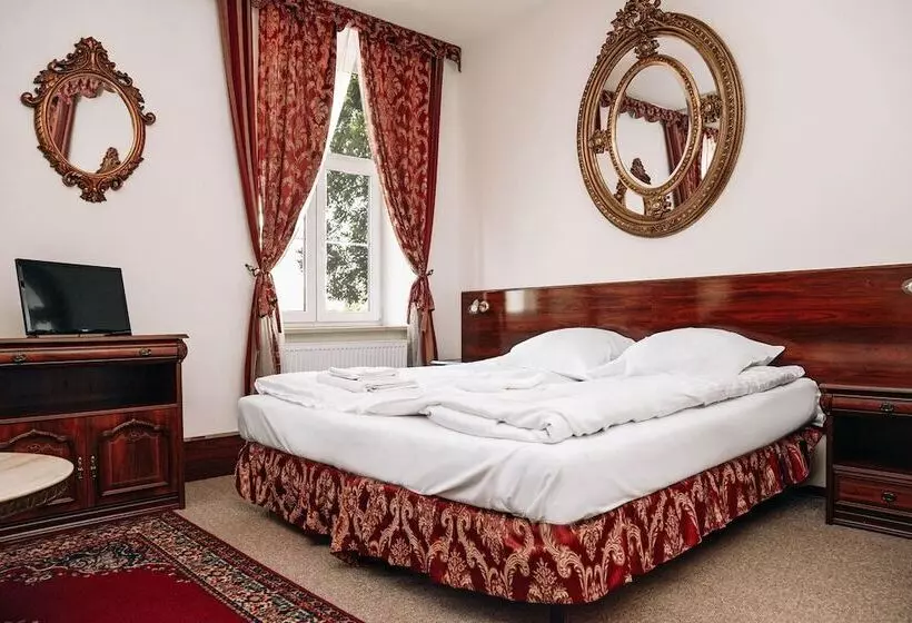 Deluxe-huone, Old Time Residence
