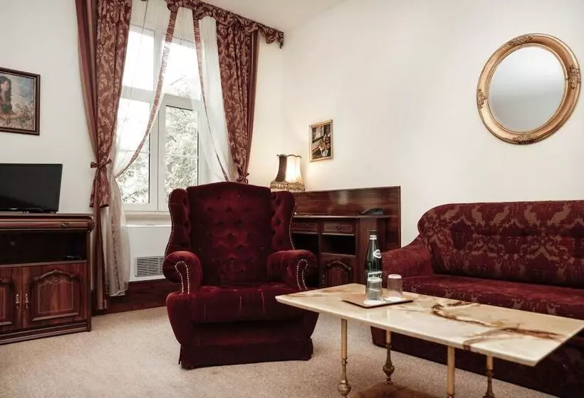 Deluxe-huone, Old Time Residence