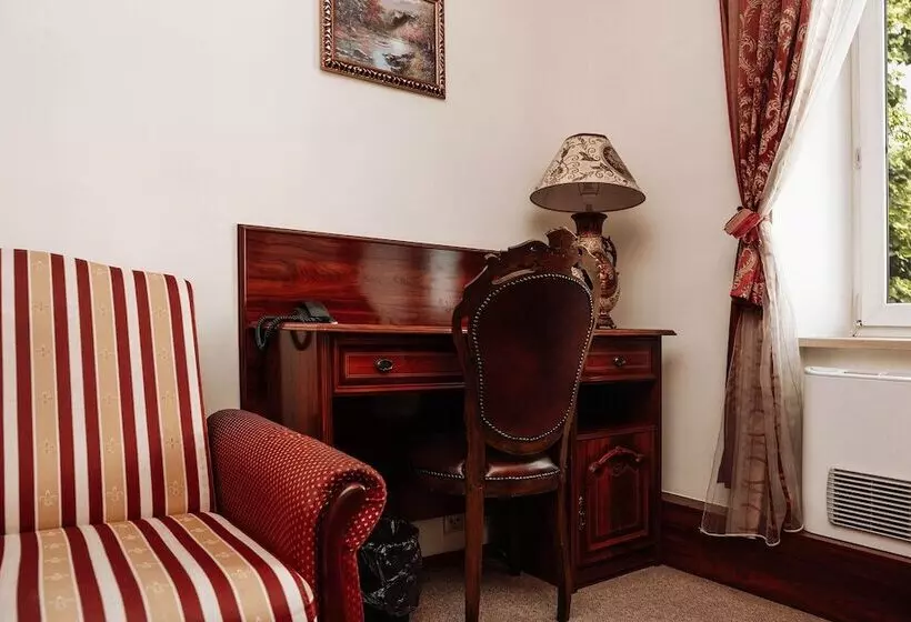 Deluxe-huone, Old Time Residence