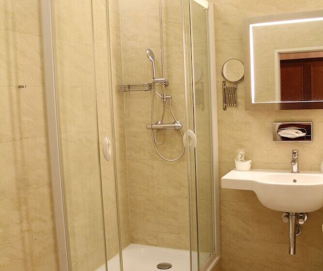 수피리어 룸, Pension Opera Suites I Self Check In