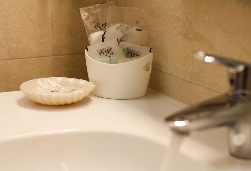 수피리어 룸, Pension Opera Suites I Self Check In