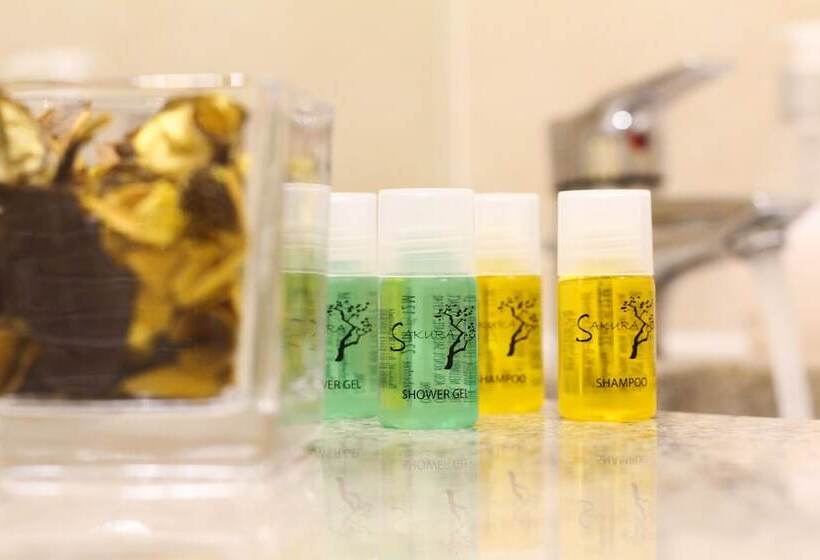 수피리어 룸, Pension Opera Suites I Self Check In